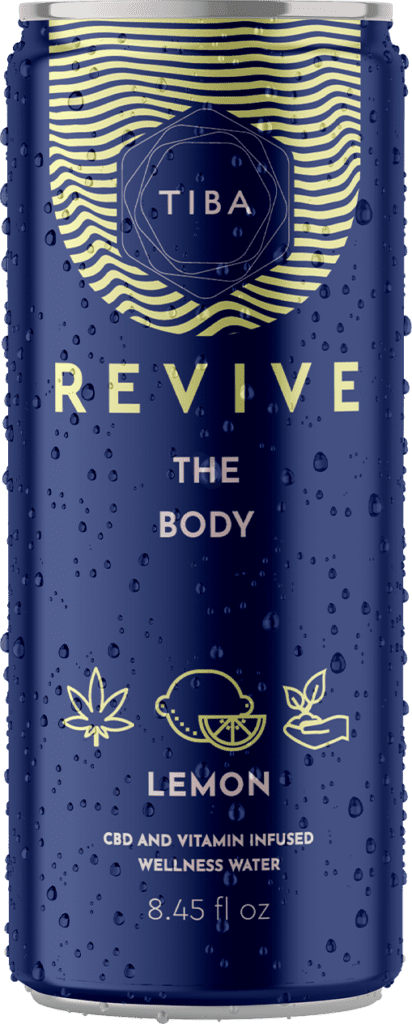 Revive CBD Product Can